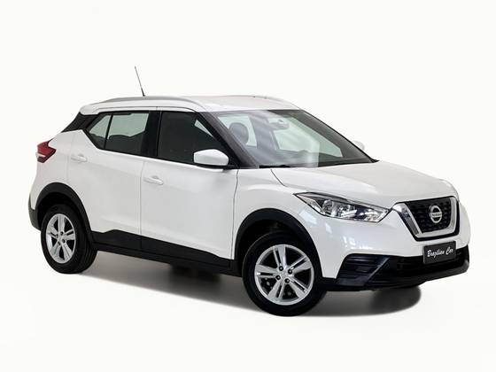 NISSAN KICKS 1.6 16V FLEXSTART S 4P MANUAL
